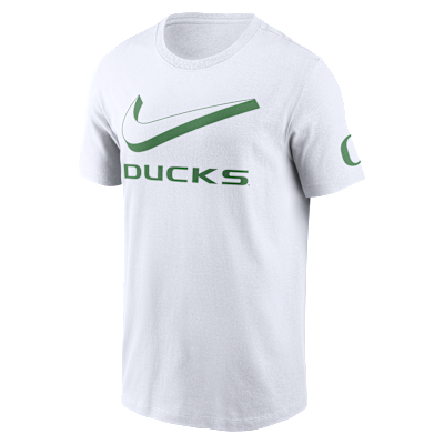 Oregon Primetime Campus 2-Hit Swoosh Men's Nike College T-Shirt