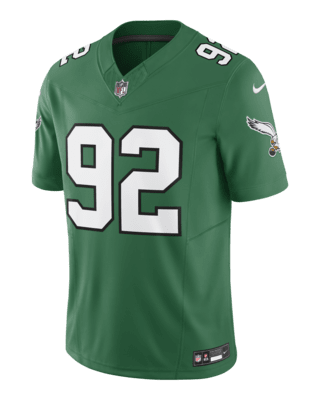 Мужские джерси Reggie White Philadelphia Eagles Nike Dri-FIT NFL Limited Football Jersey для футбола