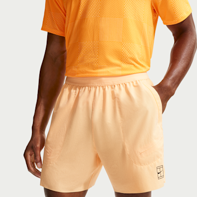 NikeCourt Advantage Dri-FIT tennisshorts voor heren (15 cm)