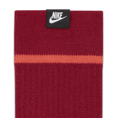 Nike SNKR Sox Unisex Crew Socks (2 Pairs). Nike PH