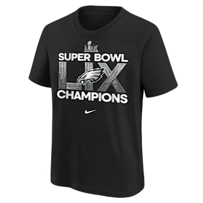 Philadelphia Eagles Super Bowl LIX Champions