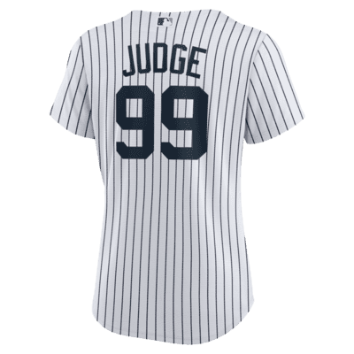 Jersey de béisbol Replica para mujer MLB New York Yankees.