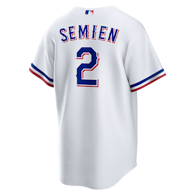 Marcus Semien Texas Rangers Men's Nike MLB Replica Jersey