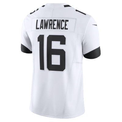 Jersey de fútbol americano Nike Dri-FIT de la NFL Limited para hombre Trevor Lawrence Jacksonville Jaguars