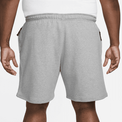 Nike Solo Swoosh Fleece Shorts