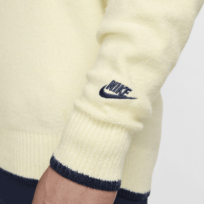 Paris Saint-Germain Tech Pack Men's Nike Soccer Knit Sweater