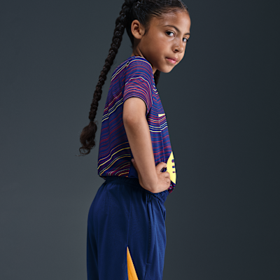 Nike Dri-FIT Strike Pantalón corto de fútbol - Niño/a