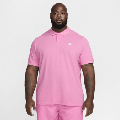 Polo de manga corta para hombre Nike Club