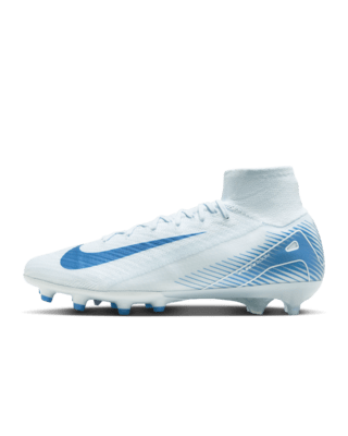 Unisex  Nike Mercurial Superfly 10 Elite AG-Pro High-Top Soccer Cleats