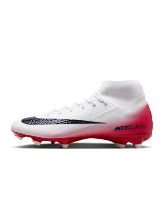 Unisex  Nike Mercurial Superfly 10 Academy LV8 Multi-Ground High-Top Soccer Cleats