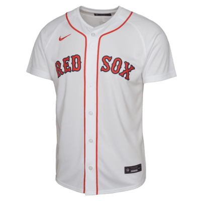 Toddler red hotsell sox jersey