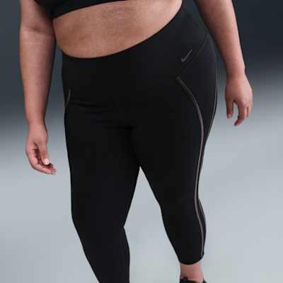 Nike One Women's High-Waisted 7/8 Leggings (Plus Size)