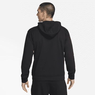 Nike Yoga Dri-FIT Men's Full-Zip Fleece Hoodie