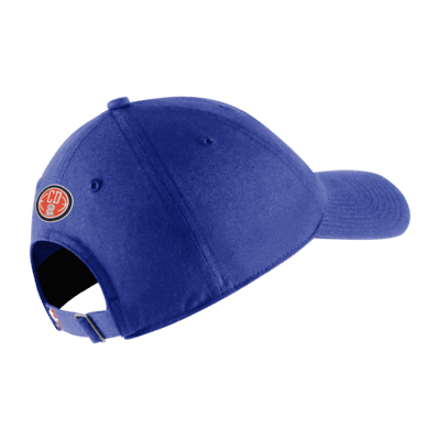 Gorra Nike de la NBA ajustable Detroit Pistons City Edition