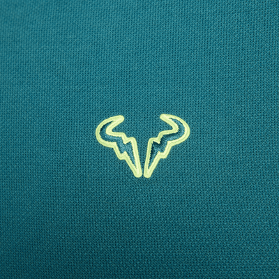 The Nike Polo Rafa Polo met aansluitende pasvorm voor heren