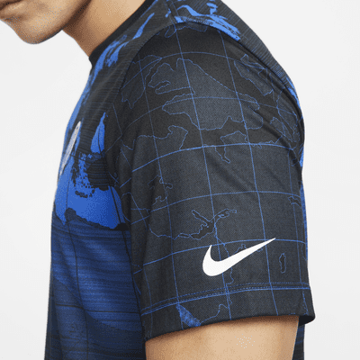 Inter Milan Ignite Men's Nike Dri-FIT T-Shirt