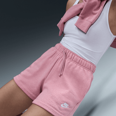 Nike Sportswear Club Fleece Women's Mid-Rise Shorts