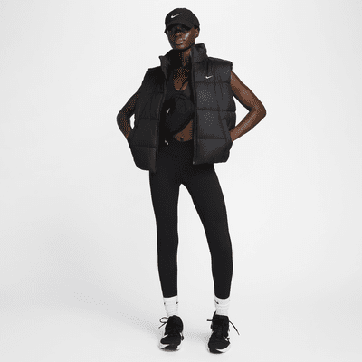 Leggings a 7/8 a vita alta Nike One Wrap – Donna