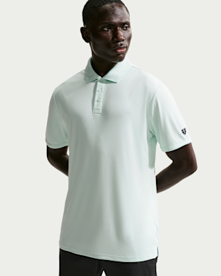 Мужские  Nike Par Dri-FIT Golf Polo