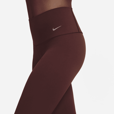 Nike Zenvy Women's Gentle-Support High-Waisted Full-Length Leggings