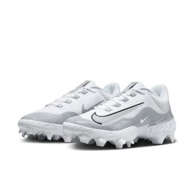 Nike Alpha Huarache Elite 4 Low MCS Men's Baseball Cleats