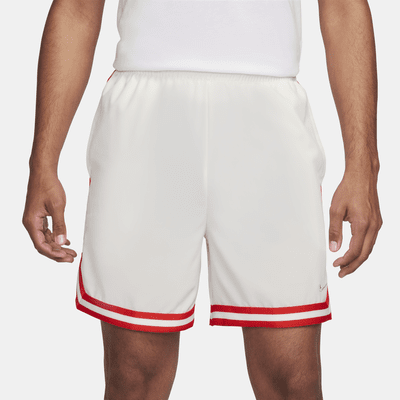 Nike DNA Men's Dri-FIT 6" UV Woven Basketball Shorts