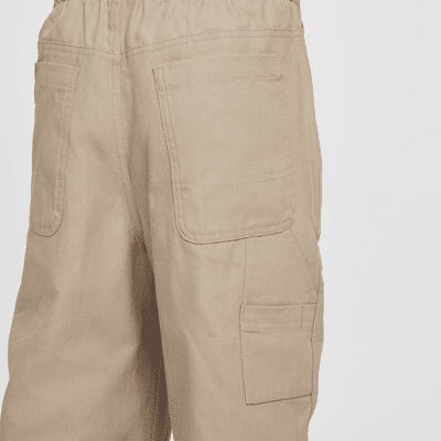 Nike Sportswear Metro Ground Big Kids' Carpenter Pants