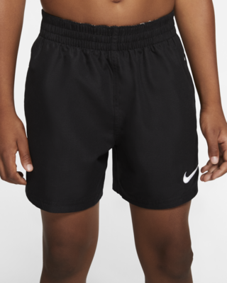 Подростковые шорты Nike Essential Big Kids' (Boys') 4" Volleyball Shorts для волейбола