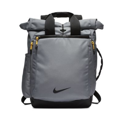 nike sport backpack black