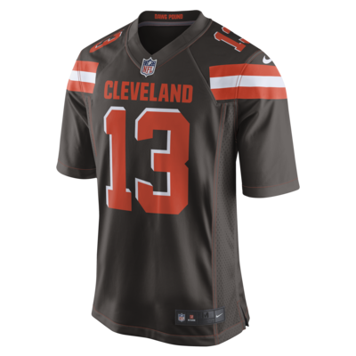 brown nfl jersey