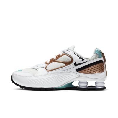 nike shox enigma 9000 beige