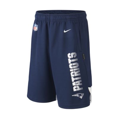 Nike (NFL Patriots) Older Kids' Shorts 