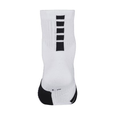 Adquisición Temporizador Alienación Nike Elite Mid Basketball Socks. Nike.com