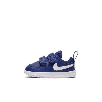 royal blue nike toddler shoes