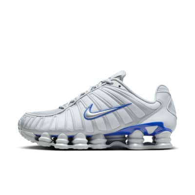 nike shox nz cyan