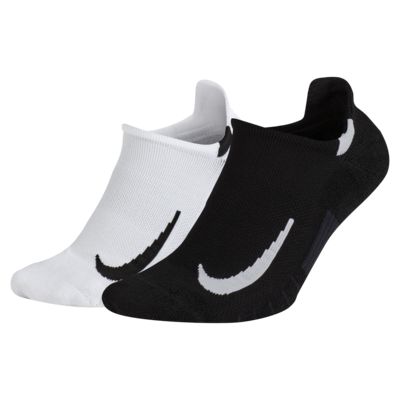 Nike Multiplier Running No-Show Socks (2 Pairs). Nike PH