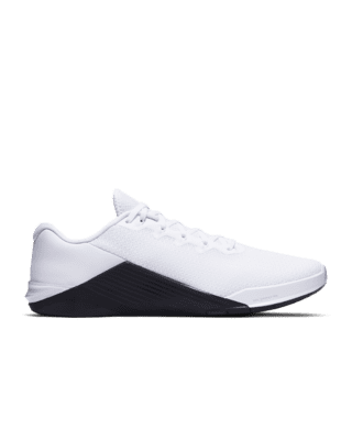 nike metcon 5 all white