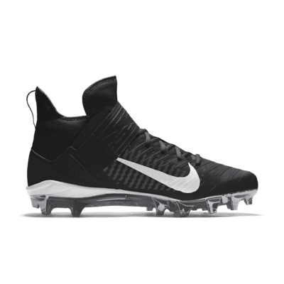 Nike Alpha Menace Pro 2 Mid By You Custom Men's Football Cleat