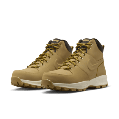 Botas para hombre Nike Manoa Leather