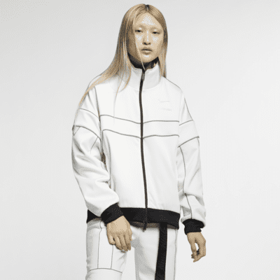 nike x ambush women's reversible jacket black