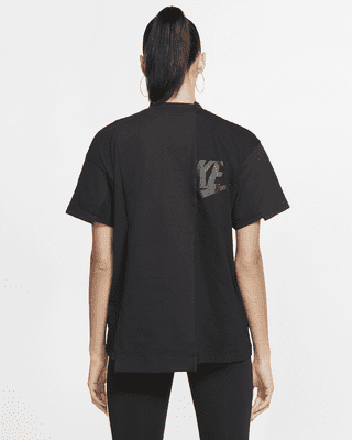 Nike x Sacai Women's Hybrid T-Shirt. Nike JP