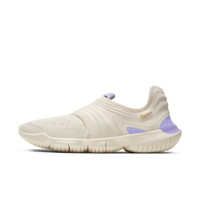 nike free run flyknit femme violet