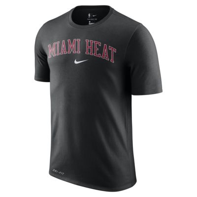 miami heat long sleeve dri fit