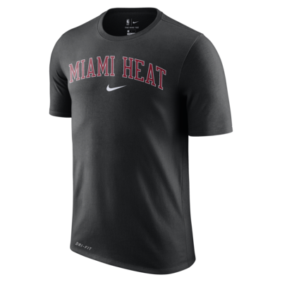 Miami Heat Dri-FIT Men's NBA T-Shirt. Nike.com