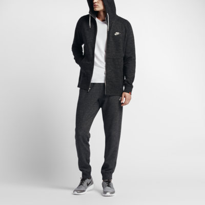 Nike Sportswear Legacy Herren-Hoodie mit durchgehendem Reißverschluss
