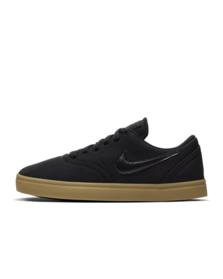 Подростковые кроссовки Nike SB Check Canvas Big Kids' Skate