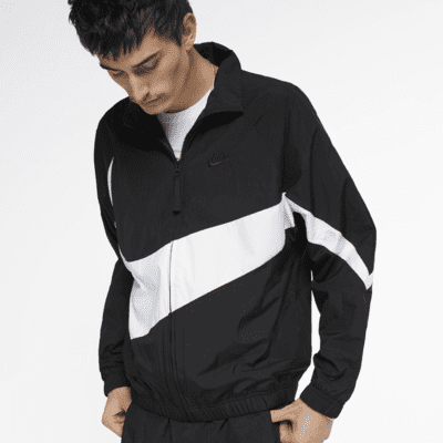 nike sportswear men's woven jacket, Off 