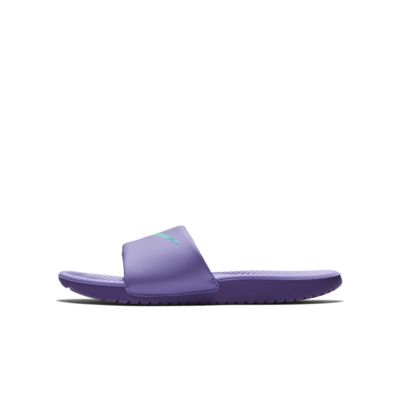 little kids nike slides