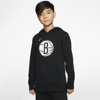 brooklyn nets hoodie nike