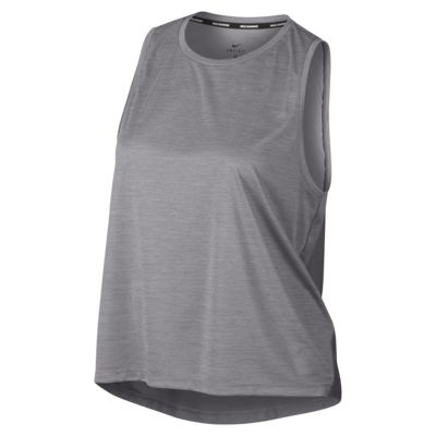 nike miler women's running tank